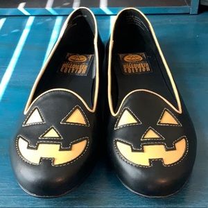 Strange Cvlt Glow in the Dark Halloween Flats